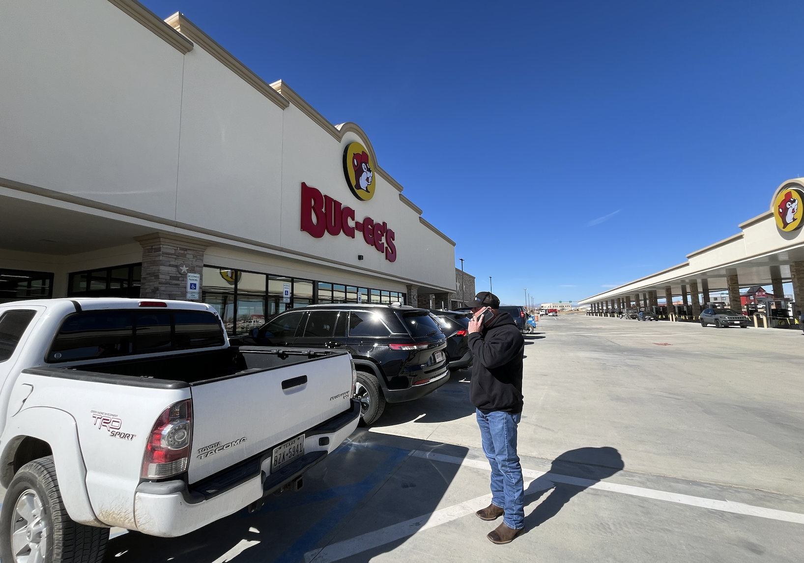 Bucees Johnstown Colorado Building Automation Systems Colorado Controls Building Automation Specialists In Colorado